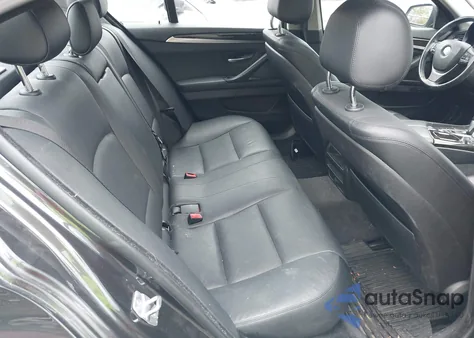 2015 BMW 528I xDrive from USA, damaged, VIN WBA5A7C56FD626542